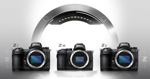 Nikon Z7 Serie